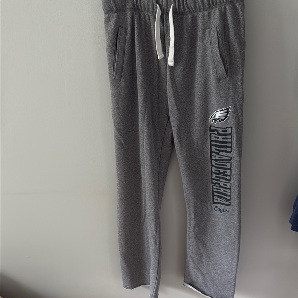 Kids Gray Sweatpants